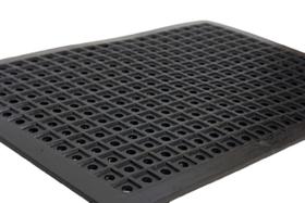 Tapete De Borracha 100% Anti-derrapante Para Box De Banheiro Chuveiro Proteção Tapete De Borracha 100% Anti-derrapante Para Box De Banheiro Chuveiro Proteção