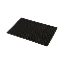 Tapete De Borracha Antiderrapante Em PVC, À Prova D'água, Resistente Ao Calor, Durável, Para Secar E