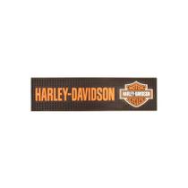 Tapete De Borracha Bar Harley Davidson