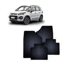 Tapete de Borracha Citröen Aircross Tapete de Borracha Citröen Aircross