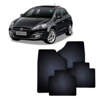 Tapete de Borracha Fiat Bravo Tapete de Borracha Fiat Bravo