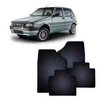 Tapete de Borracha Fiat Uno Tapete de Borracha Fiat Uno