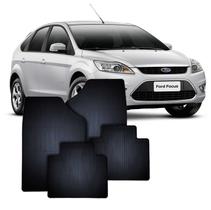 Tapete de Borracha Ford Focus Tapete de Borracha Ford Focus