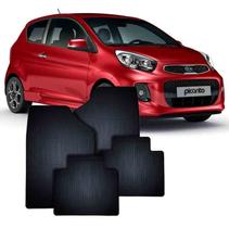 Tapete de Borracha Kia Picanto Tapete de Borracha Kia Picanto