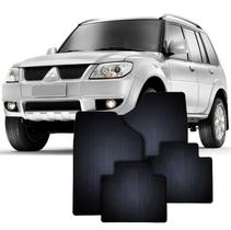 Tapete de Borracha Mitsubishi TR4 Tapete de Borracha Mitsubishi TR4