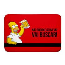 Tapete de Borracha Não Trouxe Cerveja Tapete de Borracha Não Trouxe Cerveja