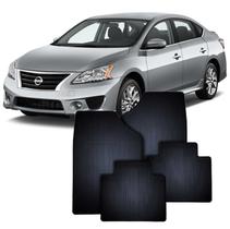 Tapete de Borracha Nissan Sentra Tapete de Borracha Nissan Sentra