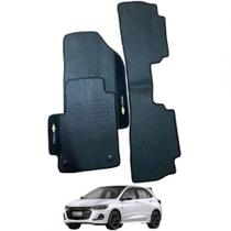 Tapete De Borracha Onix Premier Hatch 2020/2024 3 Peças