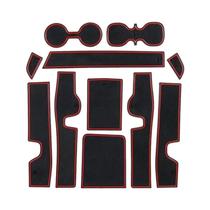 Tapete De Borracha Para Porta Chevrolet Tracker 2019-2022, Acessório De Decoração Interior Para Tapete De Borracha Para Porta Chevrolet Tracker 2019-2022, Acessório De Decoração Interior Para