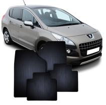 Tapete de Borracha Peugeot 3008 Tapete de Borracha Peugeot 3008