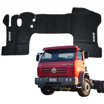 Tapete de Borracha Pvc Para Caminhão Worker 1990 a 2019 - V4385