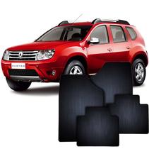 Tapete de Borracha Renault DUSTER Tapete de Borracha Renault DUSTER