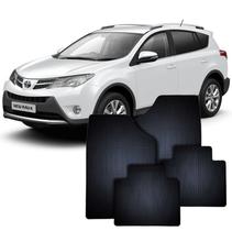 Tapete de Borracha Toyota RAV4 Tapete de Borracha Toyota RAV4