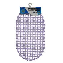 Tapete De Box Antiderrapante Banheiro Chuveiro Colorido