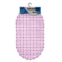 Tapete De Box Antiderrapante Banheiro Chuveiro Colorido