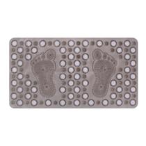 Tapete De Box Aqua Retangular Fume 66X36cm - Uzoo Tapete De Box Aqua Retangular Fume 66X36cm - Uzoo