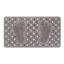 Tapete De Box Aqua - Spa Retangular Fume Tapete De Box Aqua - Spa Retangular Fume