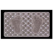 Tapete de Box Aqua Spa Retangular Fumê Uzoo 0300722804