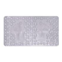 Tapete De Box Aqua-Spa Retangular Incolor Tapete De Box Aqua-Spa Retangular Incolor