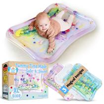Tapete de brincar Baby Water XXL Freudeskind 81x61 cm rosa Tapete de brincar Baby Water XXL Freudeskind 81x61 cm rosa