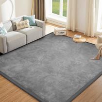 Tapete de brincar para bebês ILPEOD Espuma viscoelástica de 1,2 cm de espessura 280 x 200 cm cinza Tapete de brincar para bebês ILPEOD Espuma viscoelástica de 1,2 cm de espessura 280 x 200 cm cinza