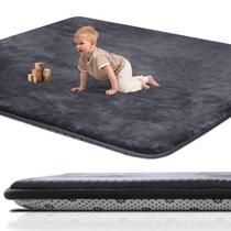 Tapete de brincar para bebês SEPARO 150x200 cm de espessura, espuma antiderrapante