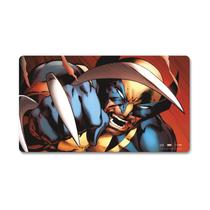 Tapete de brincar Upper Deck Marvel Wolverine 60x34cm Tapete de brincar Upper Deck Marvel Wolverine 60x34cm