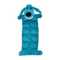 Tapete de brinquedo de pelúcia para cães Multipet Loofa Squeaky 30 cm Soft