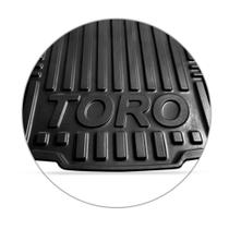 Tapete de Caçamba Bandeja Fiat Toro 2016 a 2022 Carbag