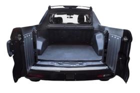 Tapete De Caçamba Fiat Toro Em Eva Preto Especifico Tapete De Caçamba Fiat Toro Em Eva Preto Especifico