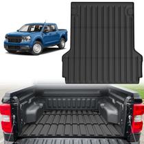 Tapete de Caçamba Nilight para Ford Maverick 2022-2025 (1,4m TPE)