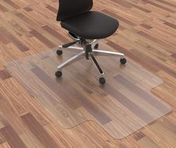 Tapete de cadeira de escritório HOMEK para piso de madeira 121,92x91,44cm