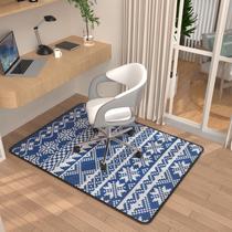 Tapete de cadeira Placoot Heavy Duty para carpetes e madeira dura 48x36 polegadas