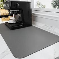 Tapete de café HotLive Coffee Bar Tapete para bancadas