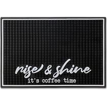 Tapete de café Mungo Rise & Shine It's Coffee Time 45x30cm