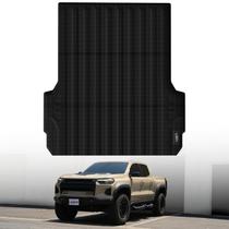 Tapete de cama de caminhão LASFIT para Chevrolet Colorado/GMC Canyon 5FT