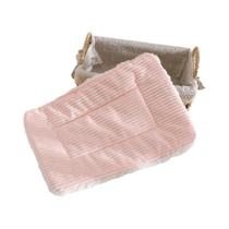 Tapete De Cama De Fleece Quente Para Pequenos Animais, Ninho Macio Para Dormir, Outono E Inverno