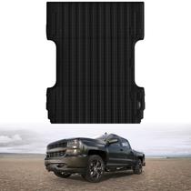 Tapete de cama LASFIT para Chevrolet Silverado GMC Sierra 1500 07-18
