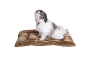 Tapete de cama para animais de estimação Armarkat M01 Medium Sage Green 69x48x6 cm
