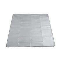 Tapete De Camping E Piquenique À Prova De Umidade Em Filme De Alumínio Duplo Lado Reforçado Para Uso