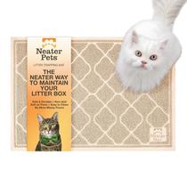 Tapete de captura de lixo Neater Pets Neater Mat Bege 58x89cm Tapete de captura de lixo Neater Pets Neater Mat Bege 58x89cm