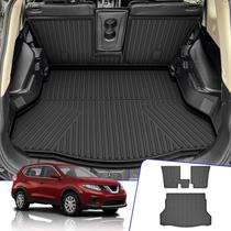 Tapete de Carga AOMSAZTO para Nissan Rogue 2014-2020 Revestimento TPE Tapete de Carga AOMSAZTO para Nissan Rogue 2014-2020 Revestimento TPE