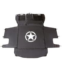 Tapete de carga SUNPIE impermeável antiderrapante para Jeep Wrangler JK/JL