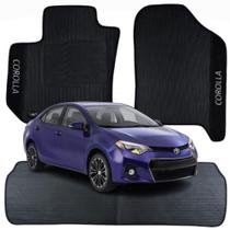 Tapete de Carpete Personalizado Compatível Veículos Corola Tapete de Carpete Personalizado Compatível Veículos Corola
