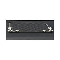 Tapete De Carro De Silicone Antiderrapante Com Cristais Em Formato De Flor Margarida, Suporte