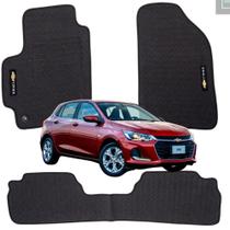 Tapete De Carro Jogo Inteiriço 3p Onix Gm 2020 A 2023