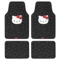 Tapete de Carro Universal Sanrio Hello Kitty Tapete de Carro Universal Sanrio Hello Kitty