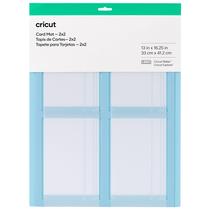 Tapete de cartão Cricut para cartões Cricut, inserções e transferência de alumínio 33x41 cm
