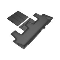 Tapete de chão 3D MaxPider Custom Fit Kagu Black Lincoln/Ford Tapete de chão 3D MaxPider Custom Fit Kagu Black Lincoln/Ford