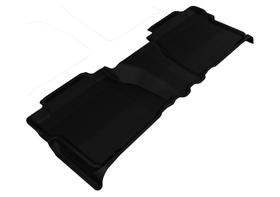 Tapete de chão 3D MaxPider Custom Fit Kagu Black para Toyota Tundra Tapete de chão 3D MaxPider Custom Fit Kagu Black para Toyota Tundra